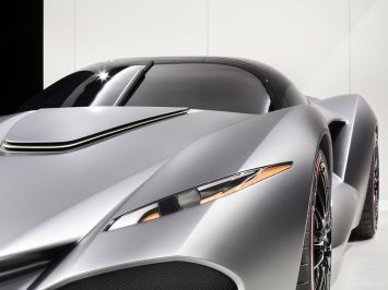 Zagato IsoRivolta Vision GT Concept